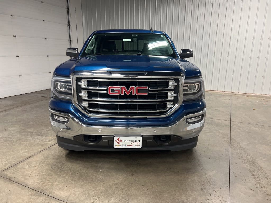 Used 2018 GMC Sierra 1500 SLT image 3