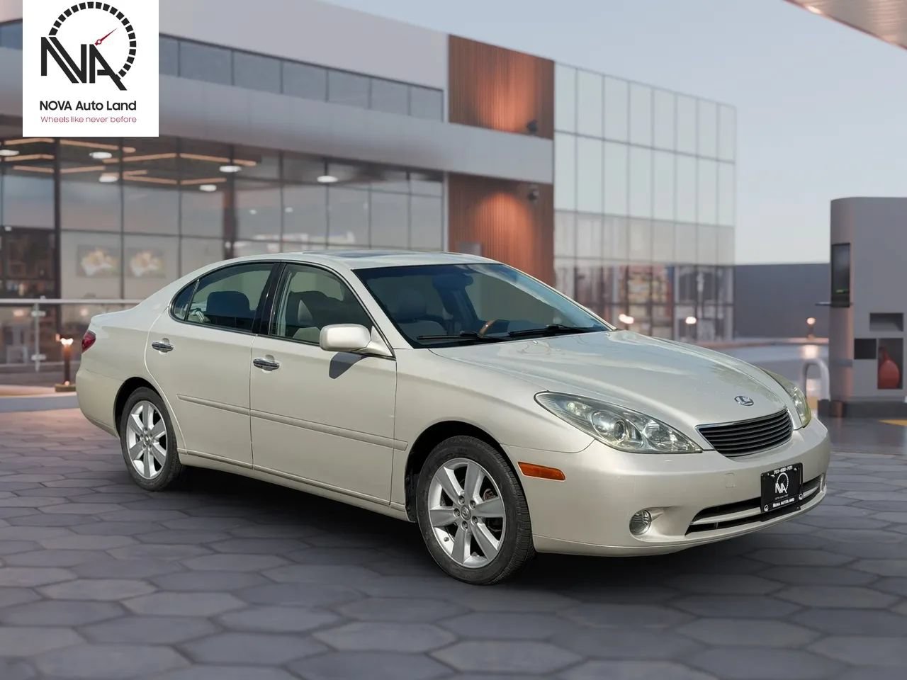 Used 2006 Lexus ES 330 FWD image 2