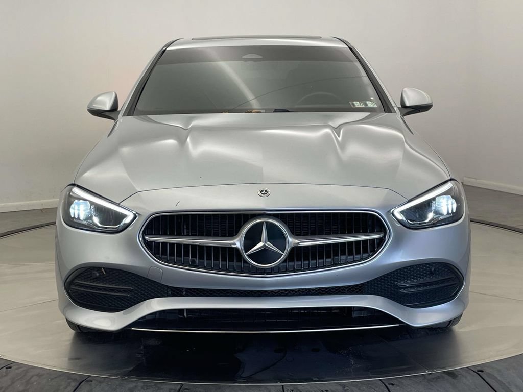 Used 2025 Mercedes-Benz C 300 4MATIC Sedan image 8