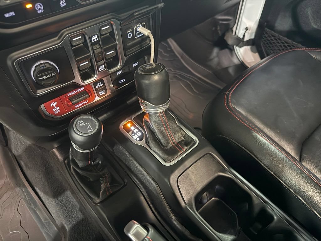 Used 2021 Jeep Gladiator Rubicon AWD/4WD image 52