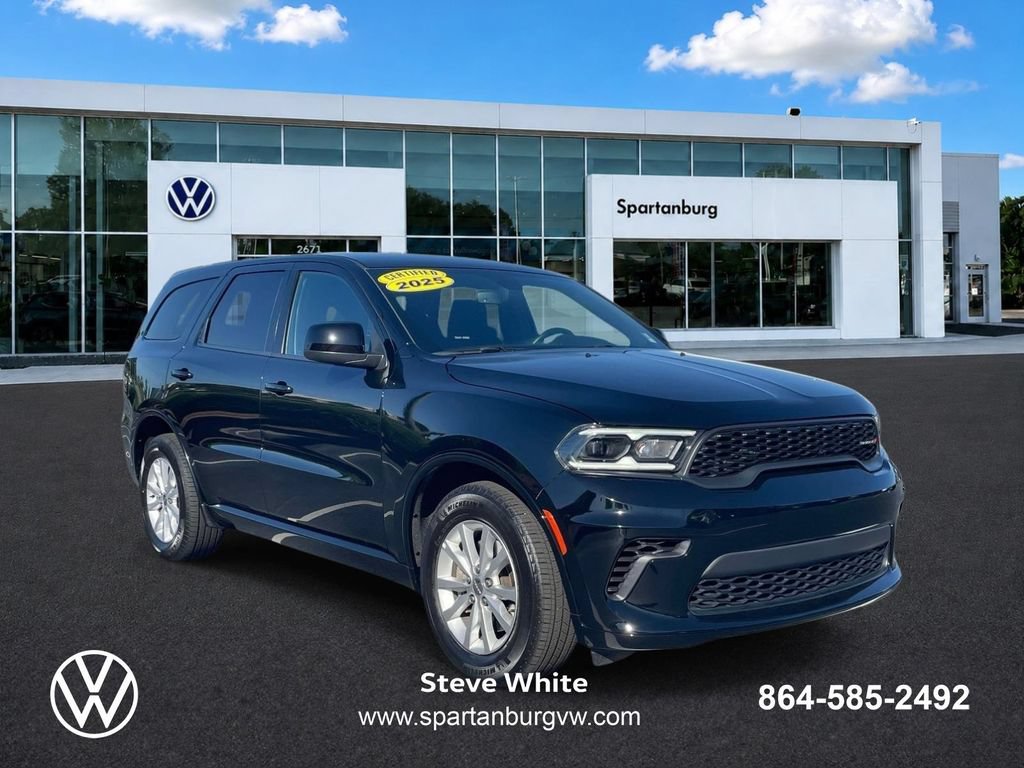 Used 2025 Dodge Durango GT