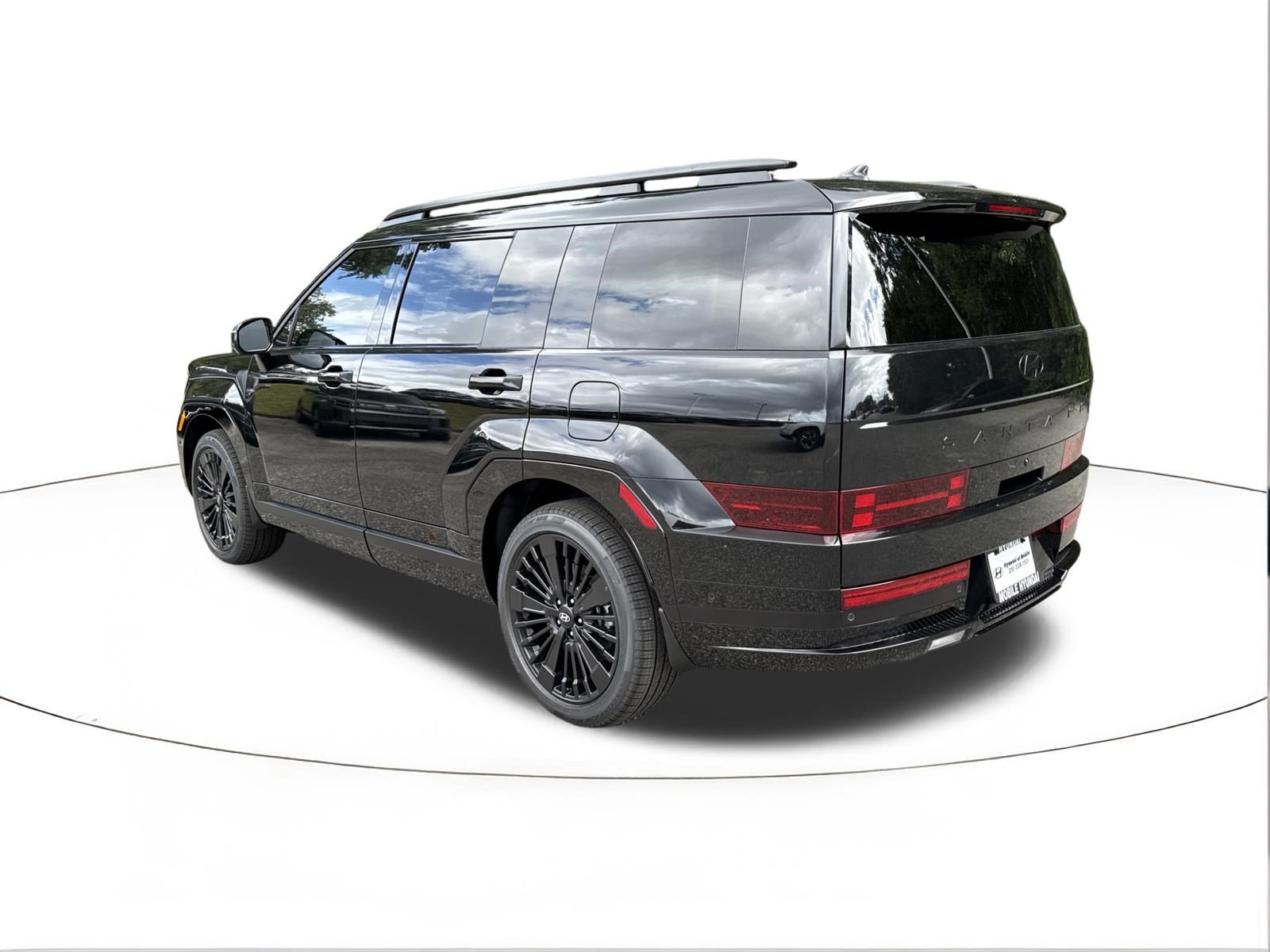 New 2027 Hyundai Santa Fe Calligraphy FWD image 5