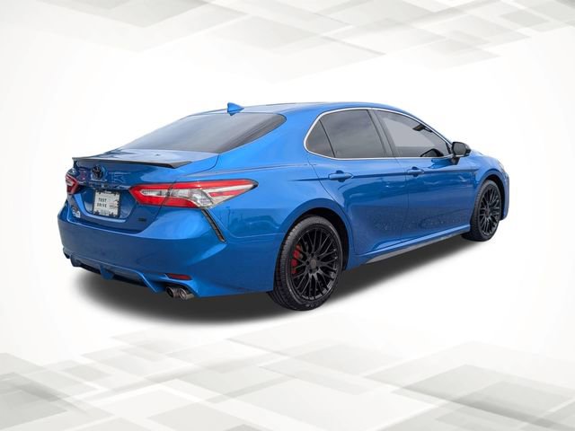 Used 2019 Toyota Camry SE image 4