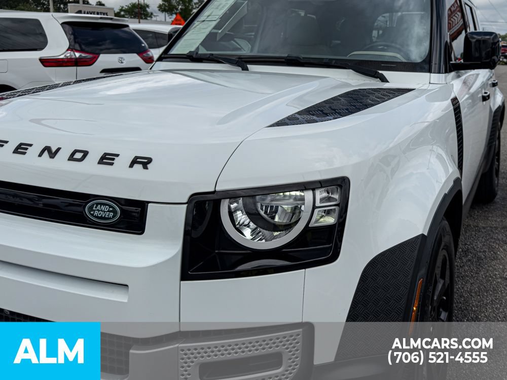 Used 2020 Land Rover Defender 110 S AWD/4WD image 11