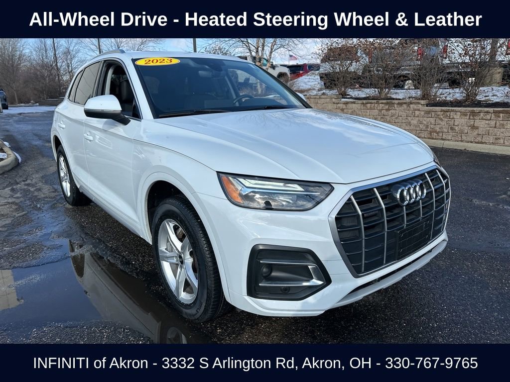 Used 2023 Audi Q5 2.0T Premium w/ Convenience Package image 17