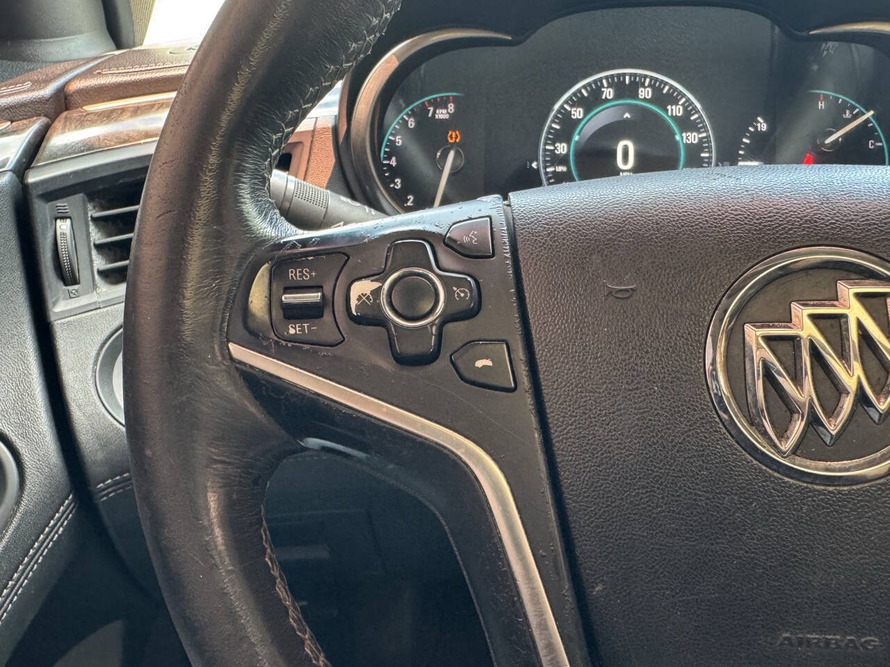 Used 2016 Buick LaCrosse Leather FWD image 20