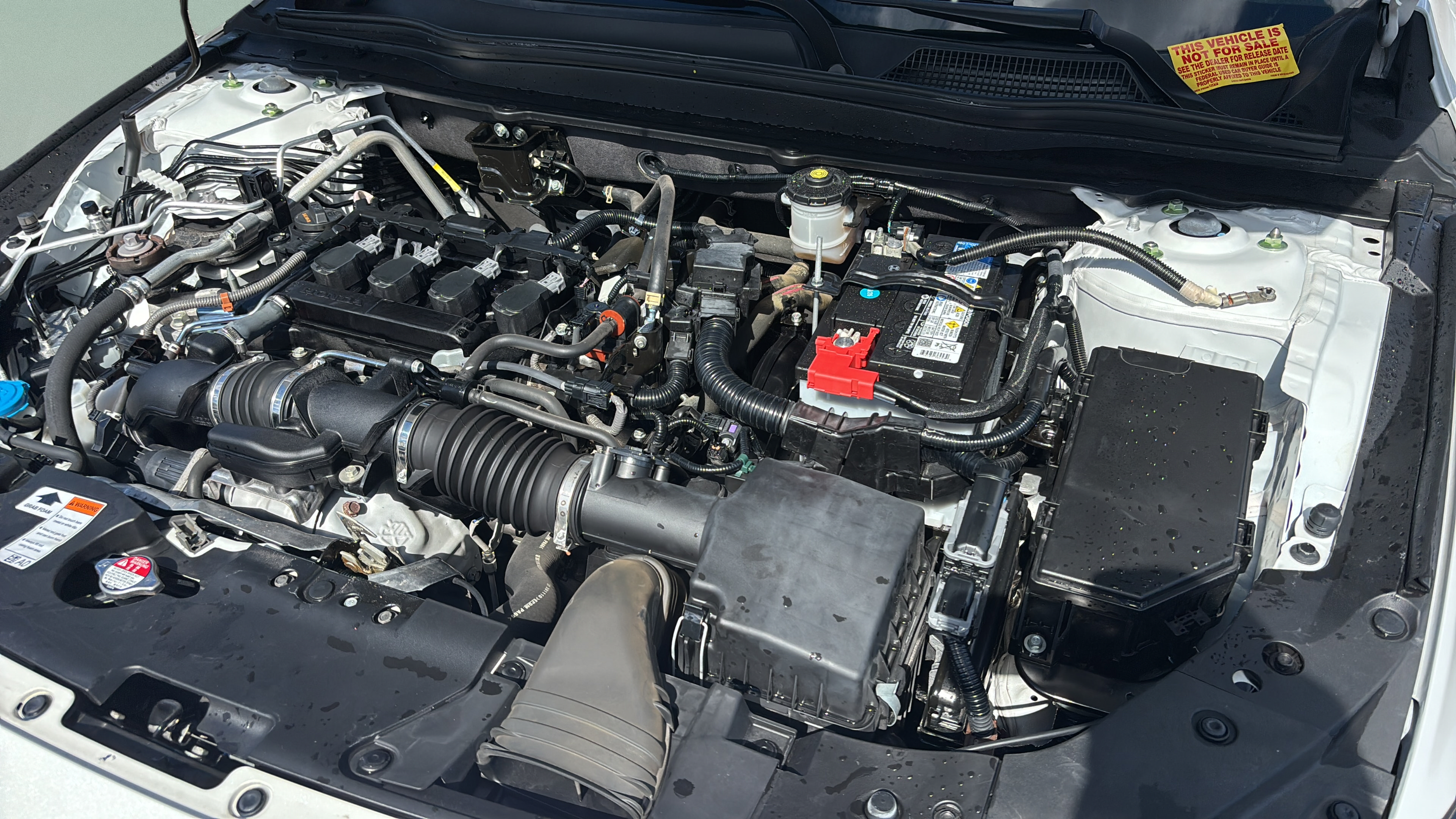 Certified 2021 Honda Accord Sport image 18