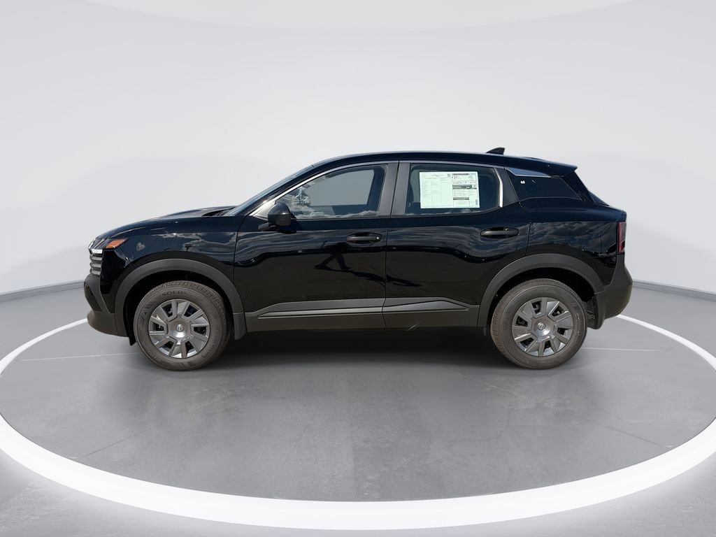 New 2026 Nissan Kicks S FWD image 5