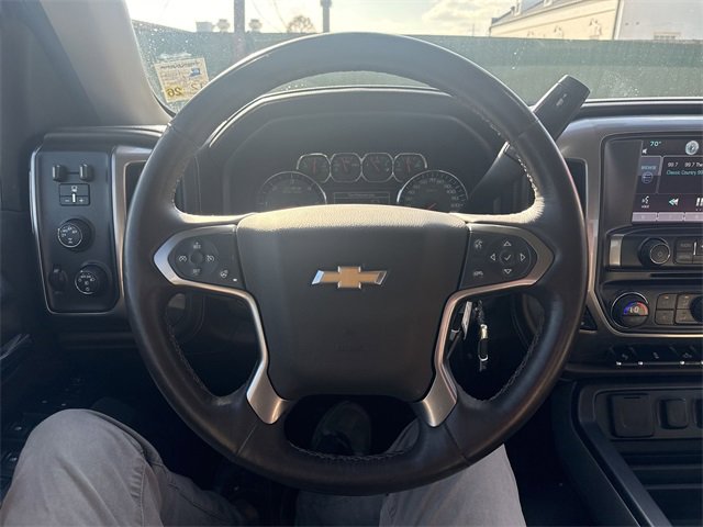 Used 2015 Chevrolet Silverado 1500 LTZ Z71 w/ LTZ Plus Package image 14