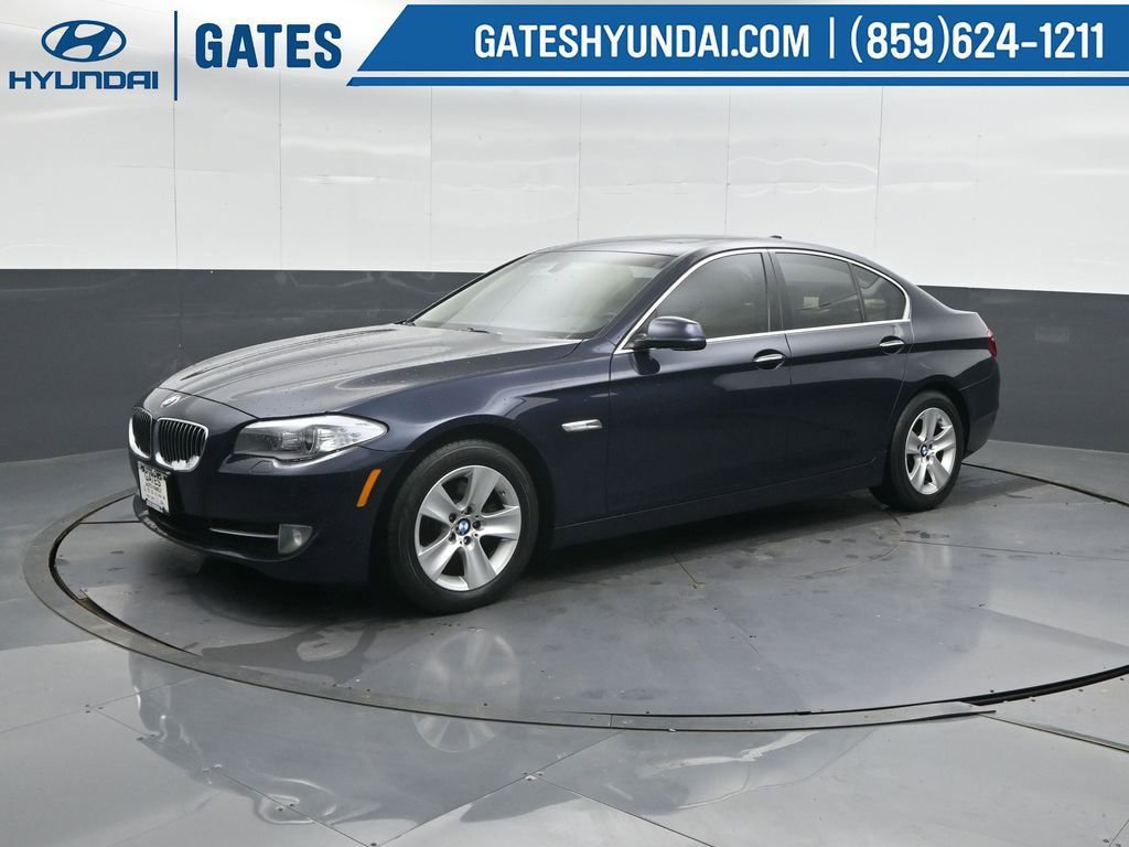 Used 2013 BMW 528i xDrive Sedan image 7