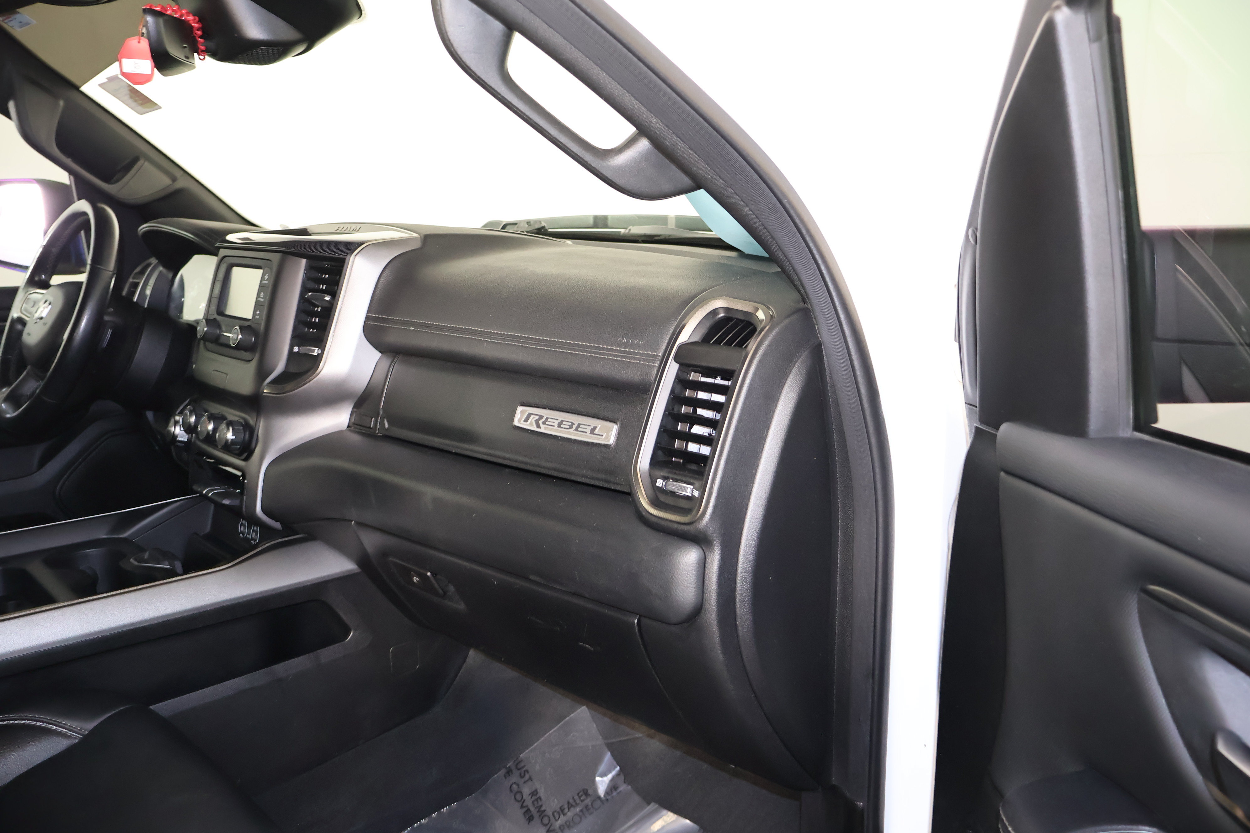 Used 2021 RAM 1500 Rebel w/ Night Edition AWD/4WD image 42