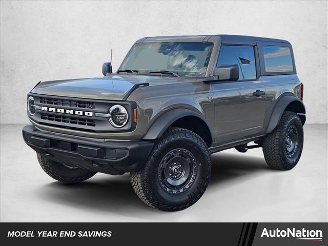 New 2025 Ford Bronco 2-Door w/ Sasquatch Package image 1