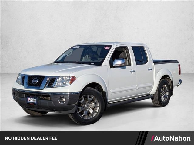 Used 2018 Nissan Frontier SL AWD/4WD video 1