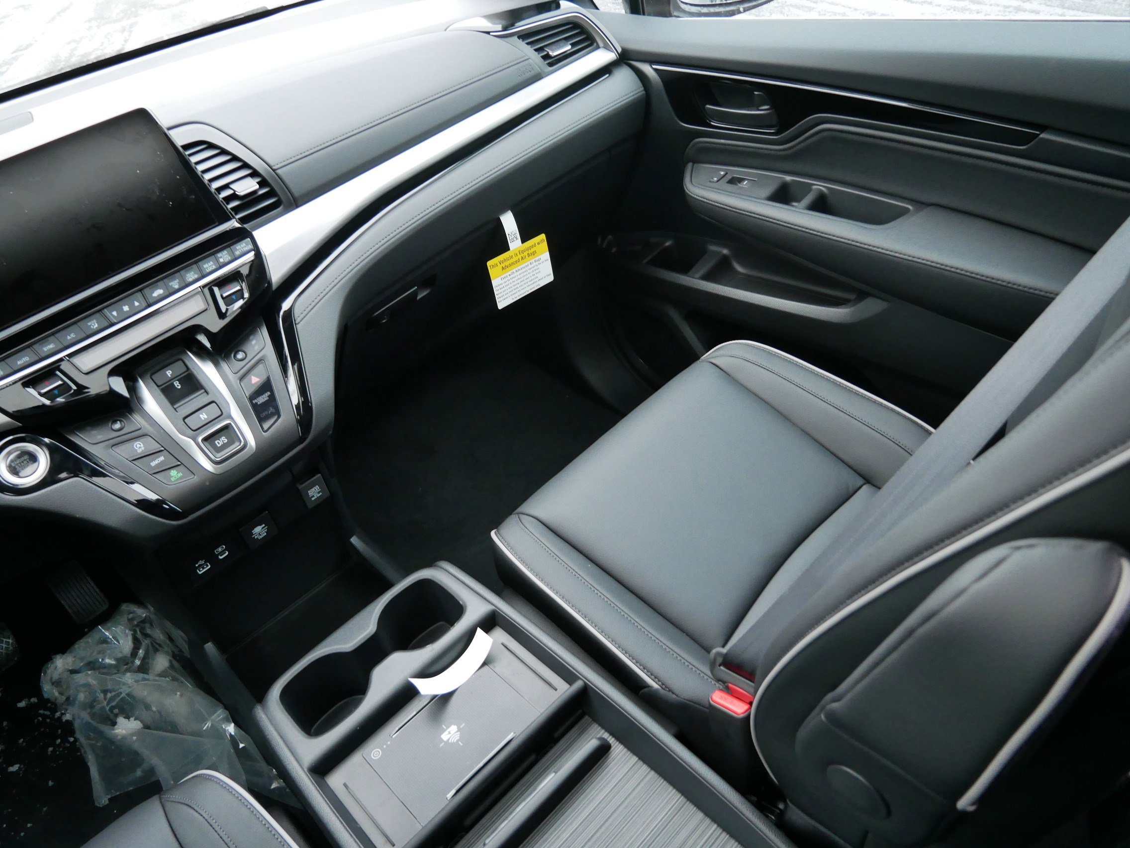 New 2026 Honda Odyssey Touring image 11