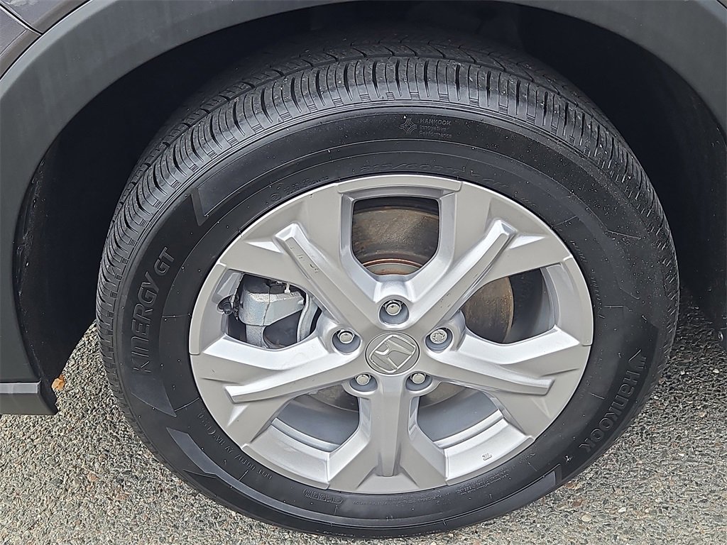Certified 2024 Honda HR-V LX image 6