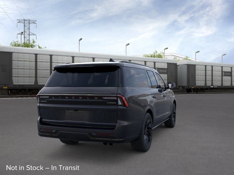 New 2026 Lincoln Navigator L Reserve w/ Jet Appearance Package AWD/4WD image 8