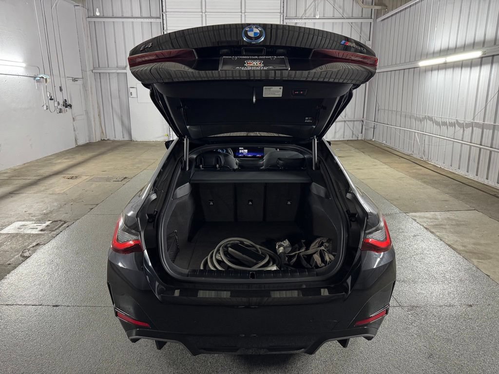 Used 2024 BMW i4 M50 AWD/4WD image 54