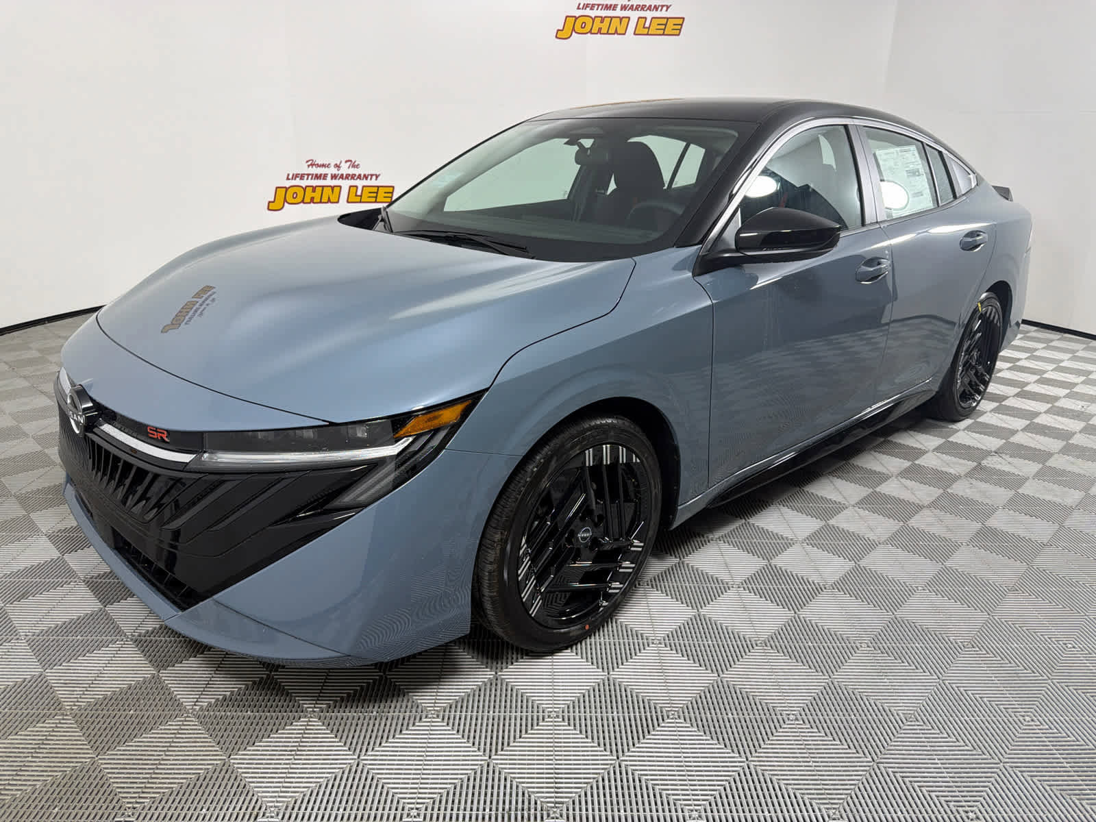 New 2026 Nissan Sentra SR w/ Floor Mat Package image 1