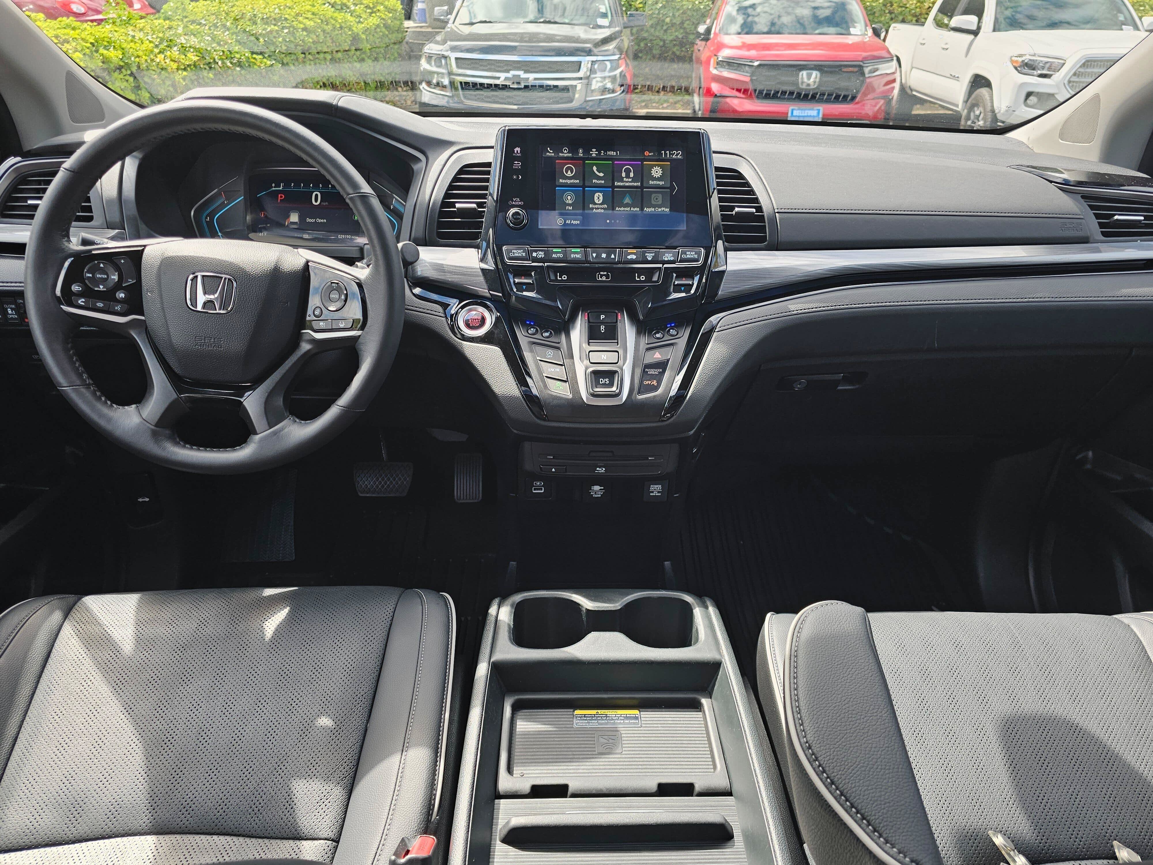 Used 2023 Honda Odyssey Elite image 22