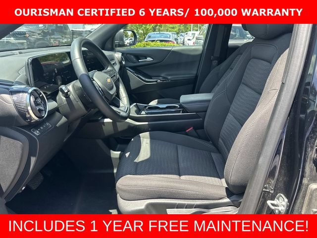Used 2025 Chevrolet Equinox LT AWD/4WD image 19