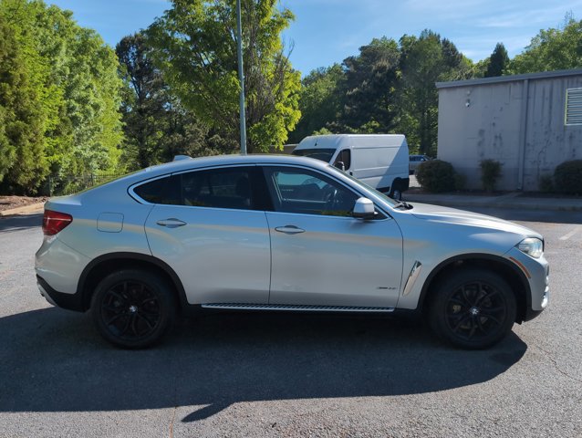 Used 2016 BMW X6 xDrive35i image 4