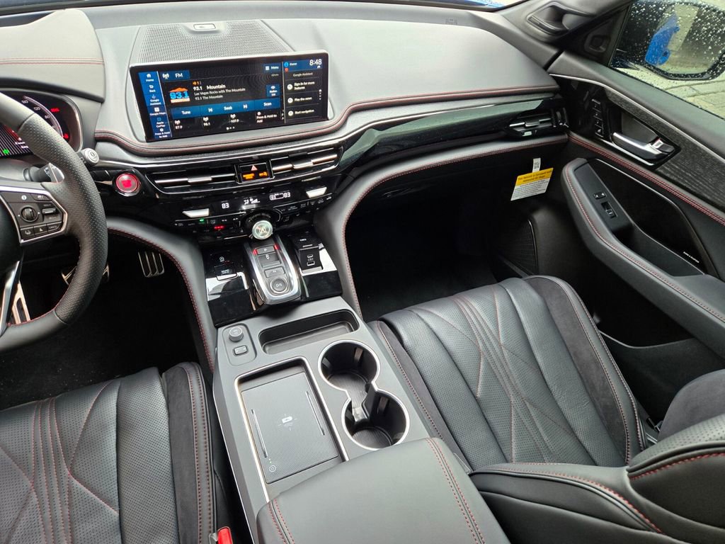 New 2026 Acura MDX Type S image 17