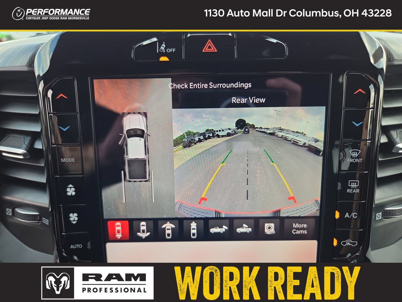 New 2026 RAM 2500 Big Horn AWD/4WD image 27