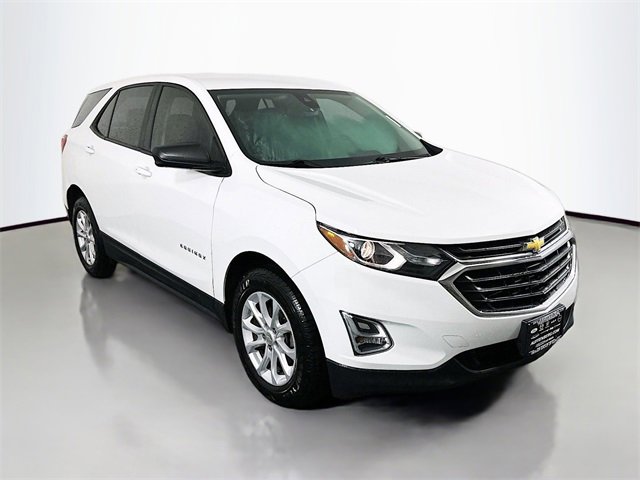 Used 2020 Chevrolet Equinox LS