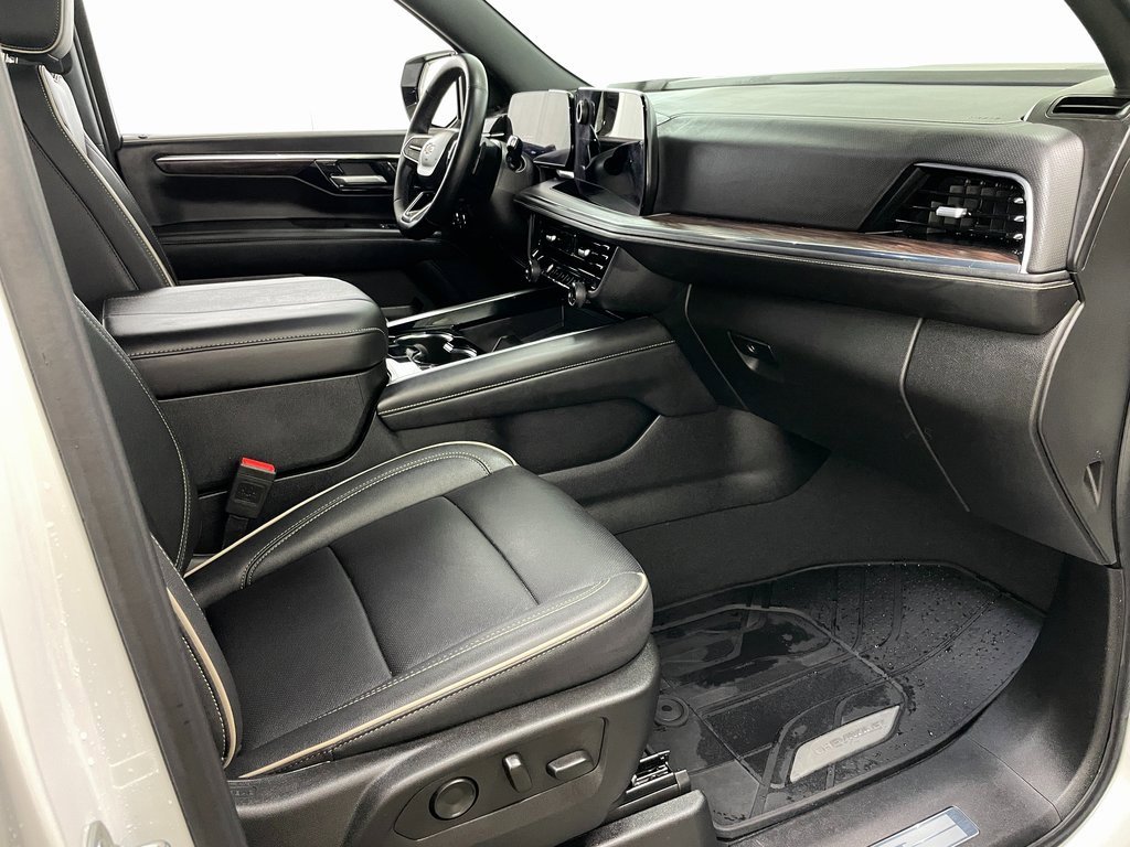 Certified 2025 Chevrolet Tahoe Premier image 44