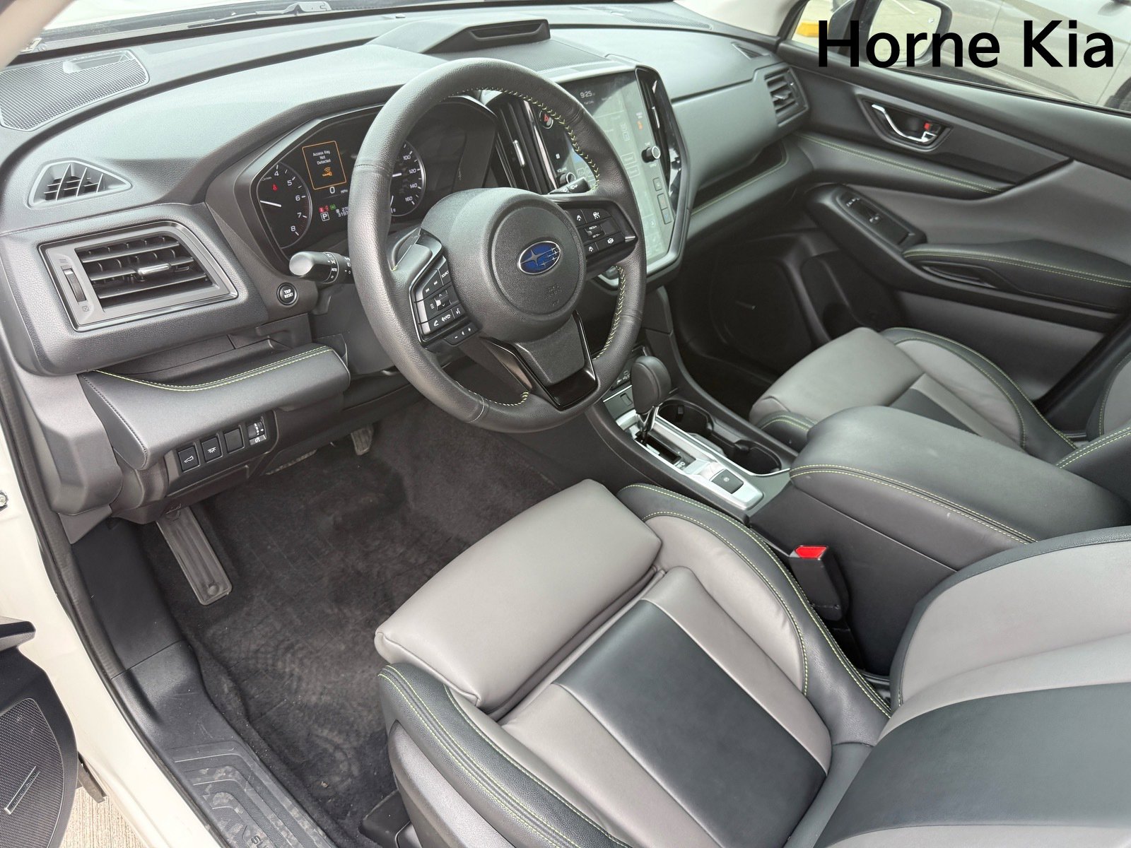 Used 2023 Subaru Ascent Onyx Edition Limited image 9