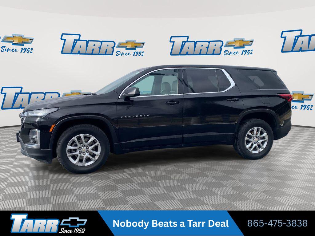 Used 2023 Chevrolet Traverse LS image 5