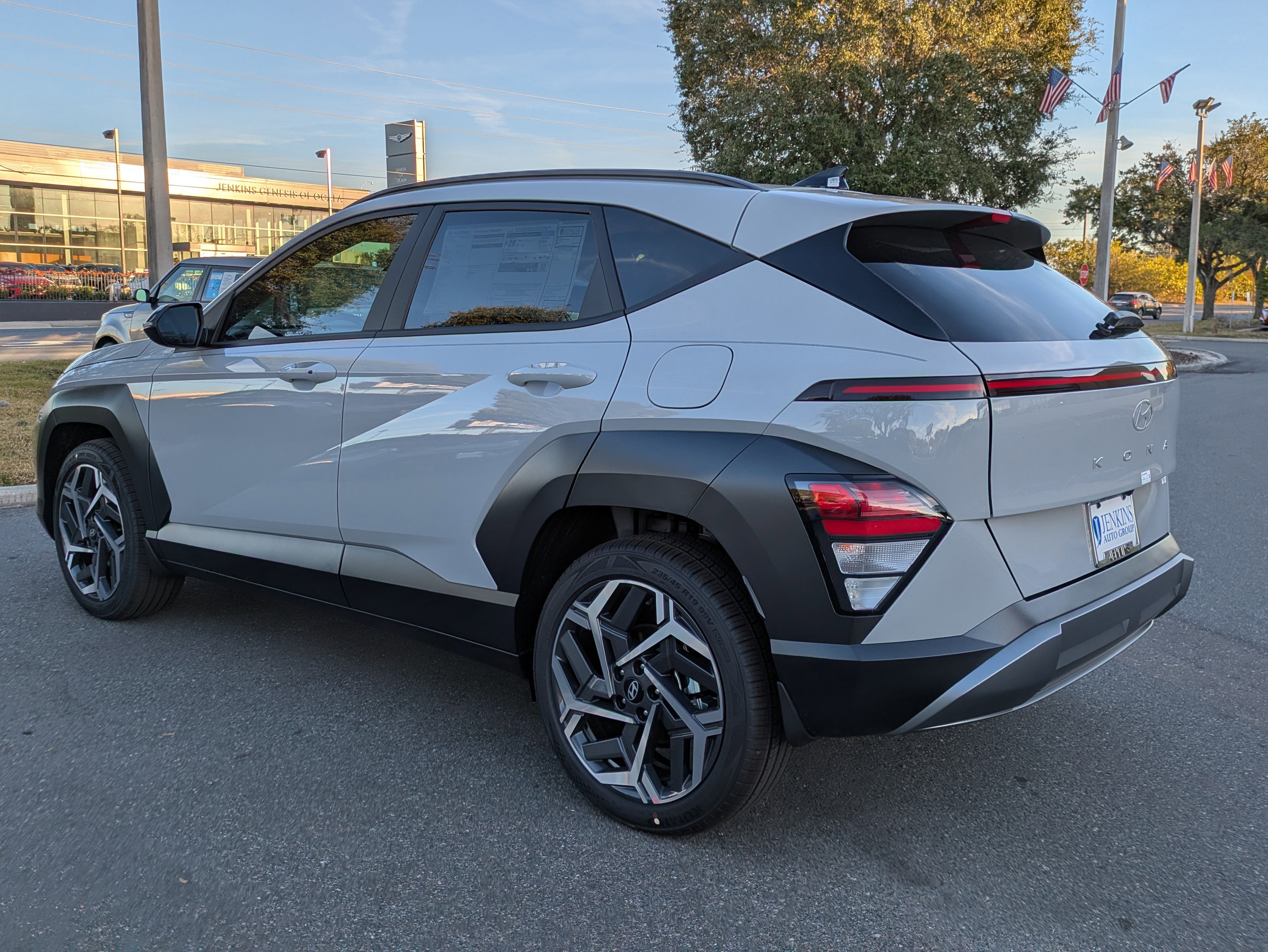 New 2026 Hyundai Kona SEL Premium image 7
