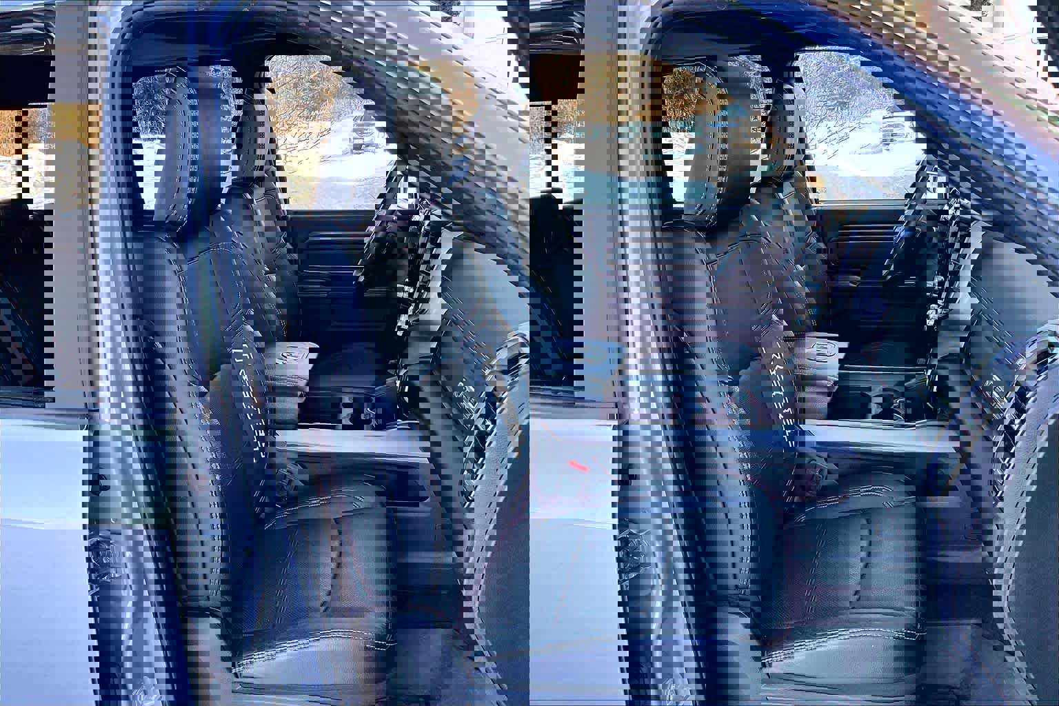 Used 2024 RAM 2500 Rebel w/ Safety Group image 8