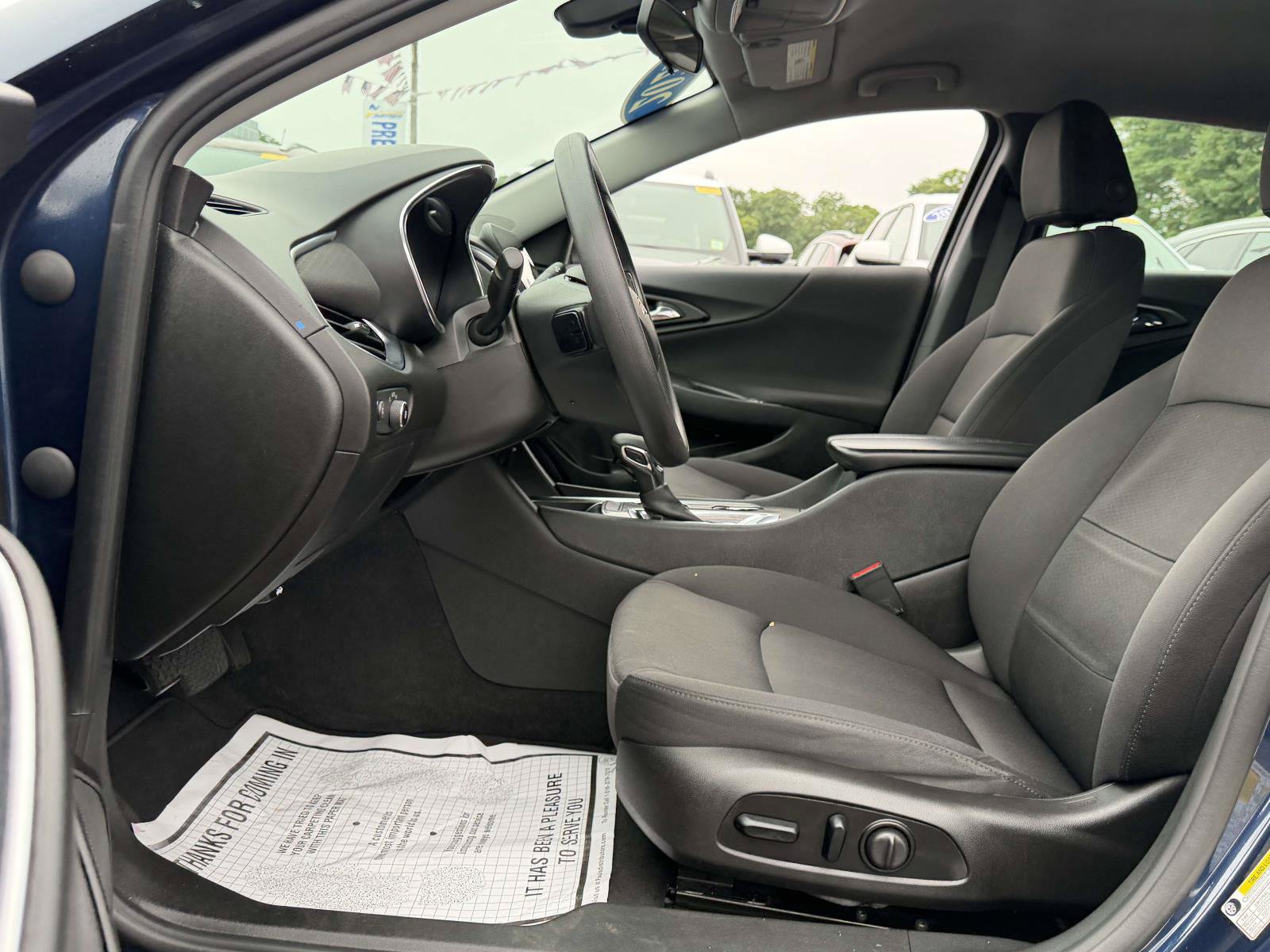 Certified 2021 Chevrolet Malibu LT FWD image 9