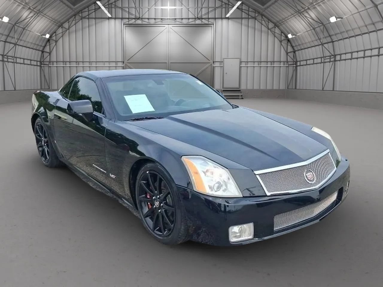Used 2006 Cadillac XLR V RWD image 10