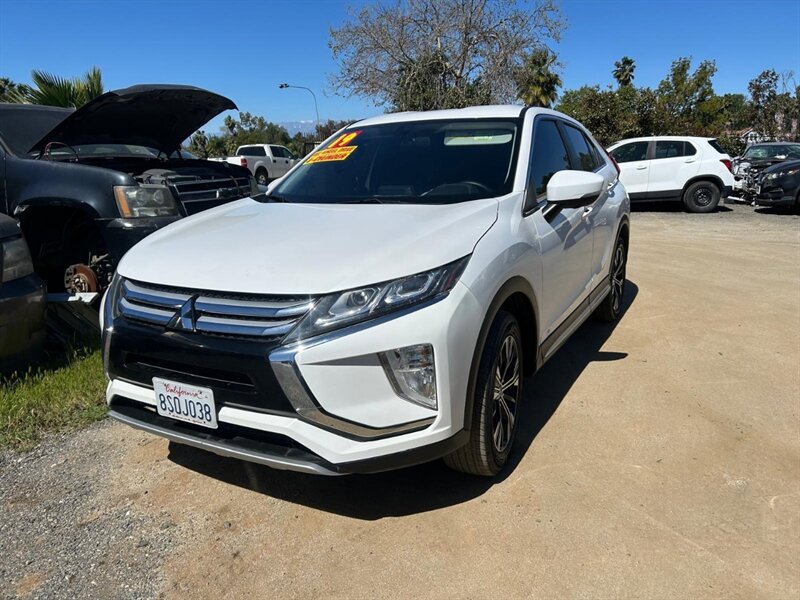 Used 2019 Mitsubishi Eclipse Cross SE AWD/4WD image 2
