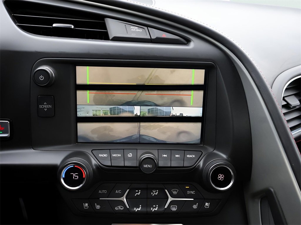 Used 2016 Chevrolet Corvette Z06 w/ 3LZ Preferred Equipment Group image 23