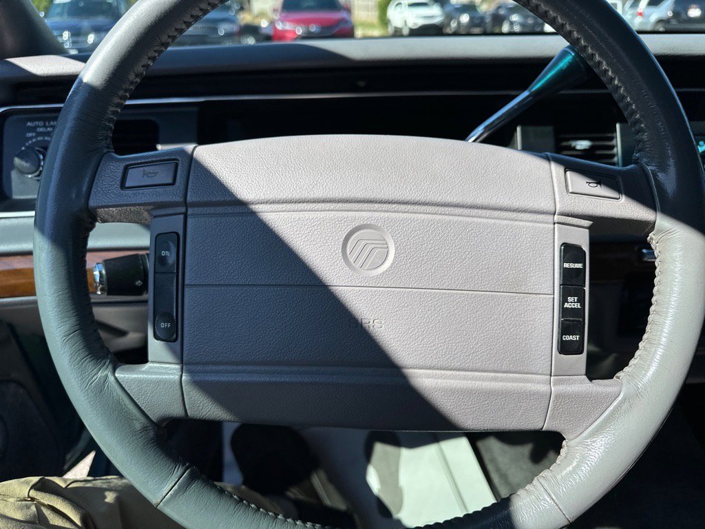 Used 1993 Mercury Grand Marquis LS image 28