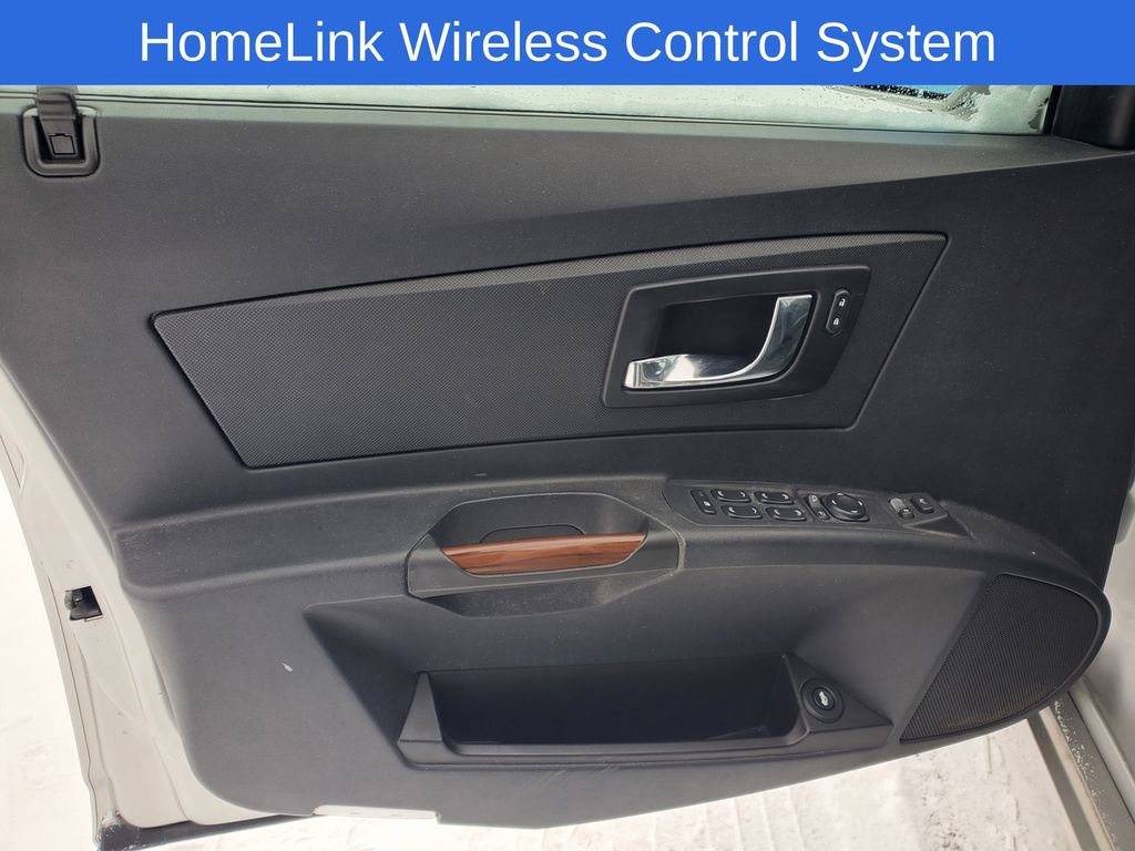 Used 2004 Cadillac CTS 3.6 w/ Preferred Equipment Group RWD image 10