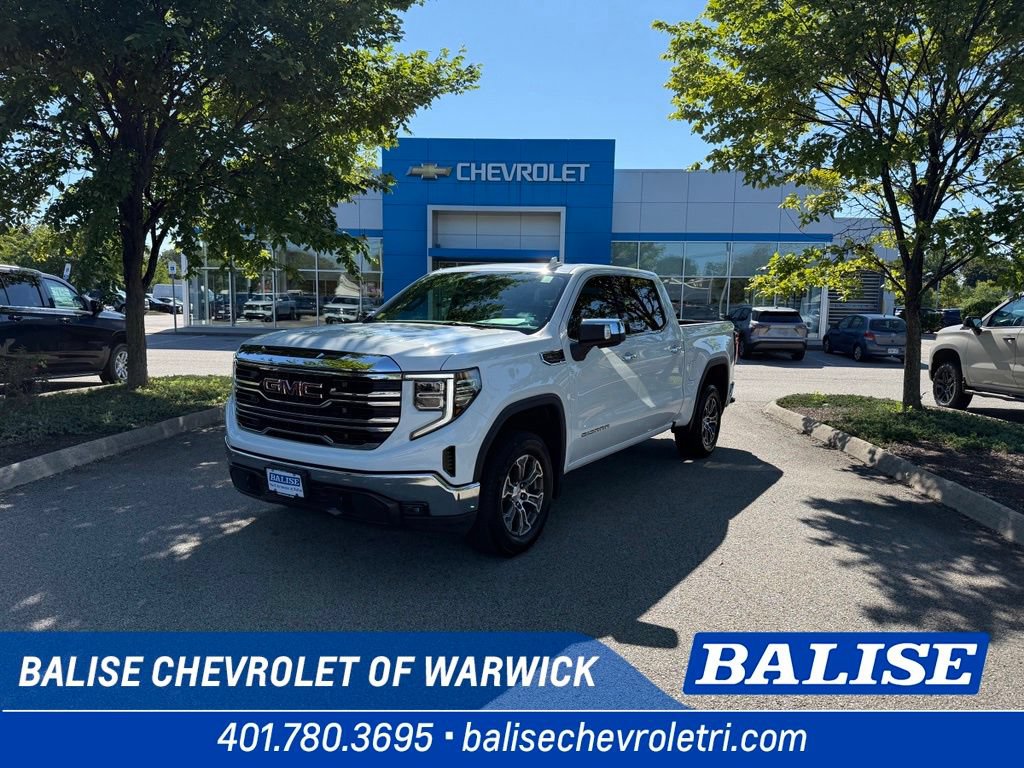 Used 2026 GMC Sierra 1500 SLT