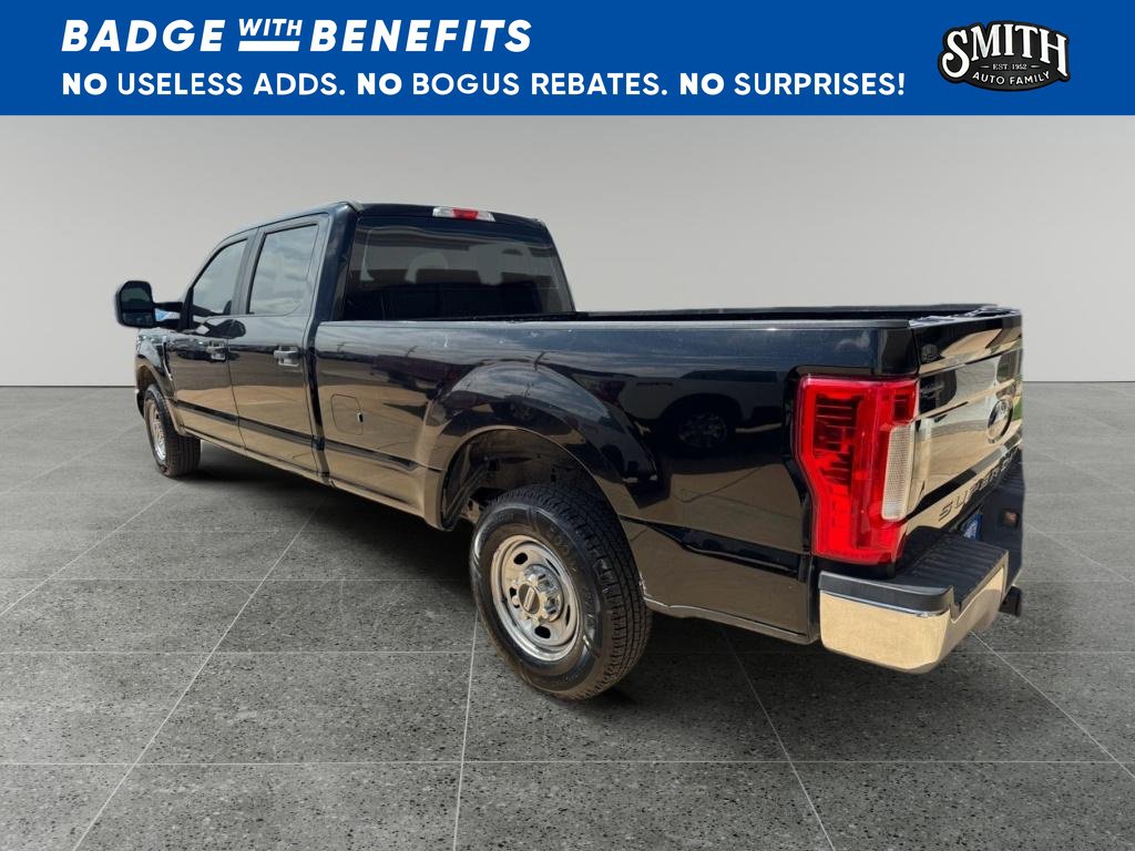 Used 2017 Ford F250 XL w/ XL Value Package RWD image 6