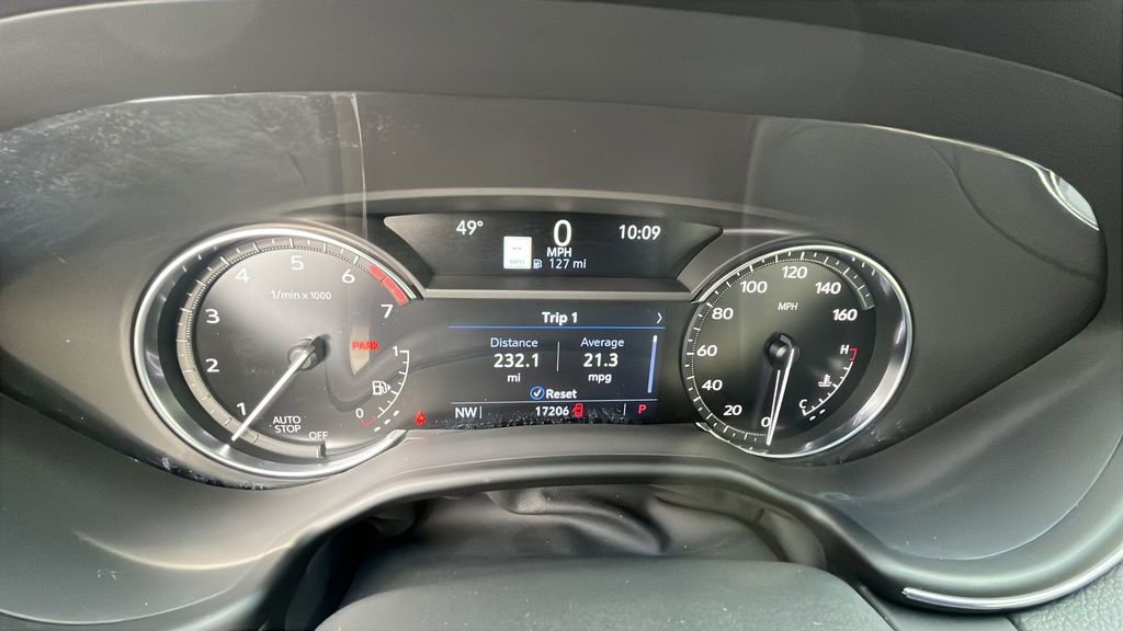 Certified 2024 Cadillac CT5 Luxury w/ Sun And Sound Package image 13