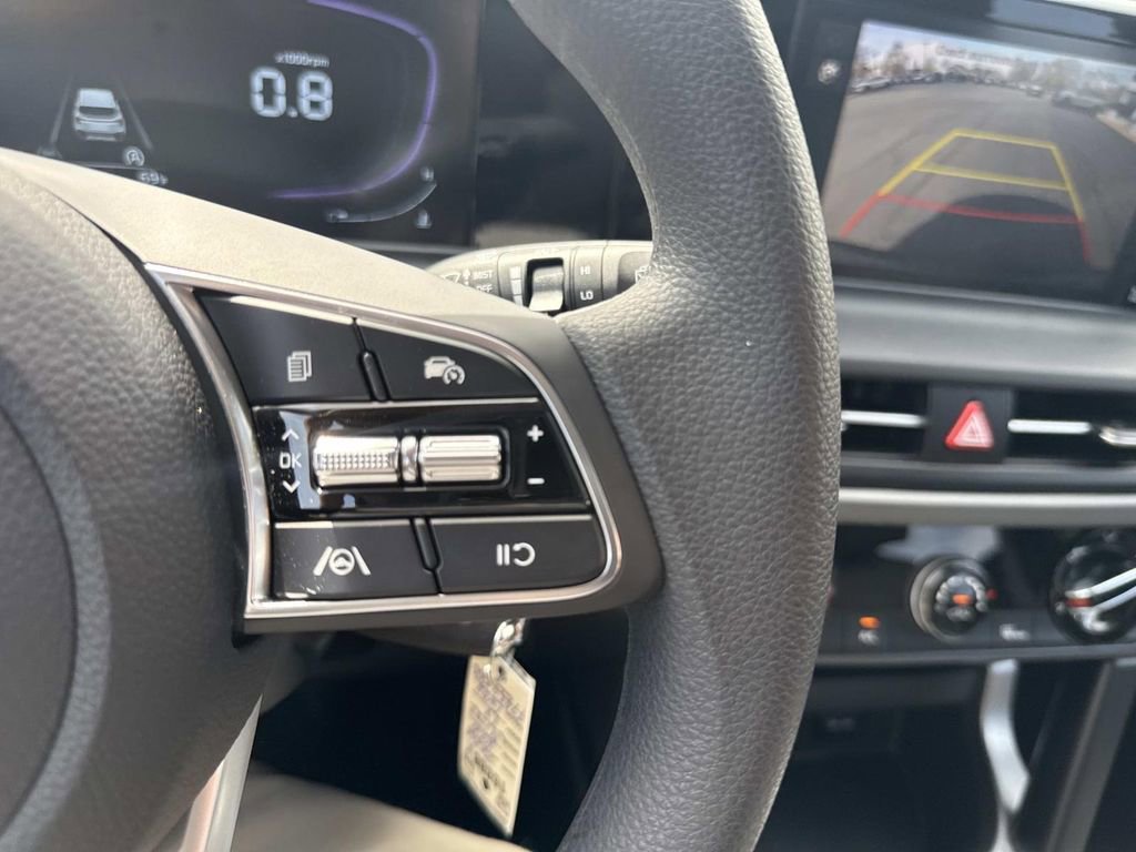 New 2026 Kia Seltos LX AWD/4WD image 12