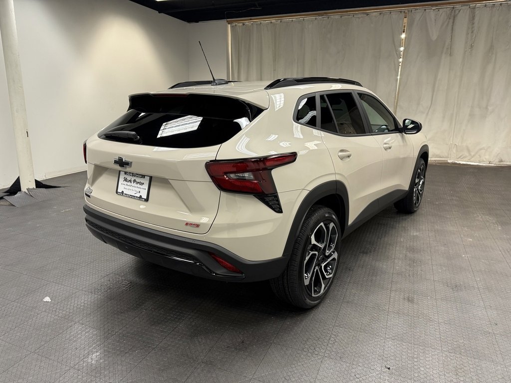 New 2026 Chevrolet Trax RS image 6