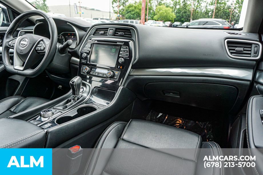 Used 2023 Nissan Maxima SV FWD image 25
