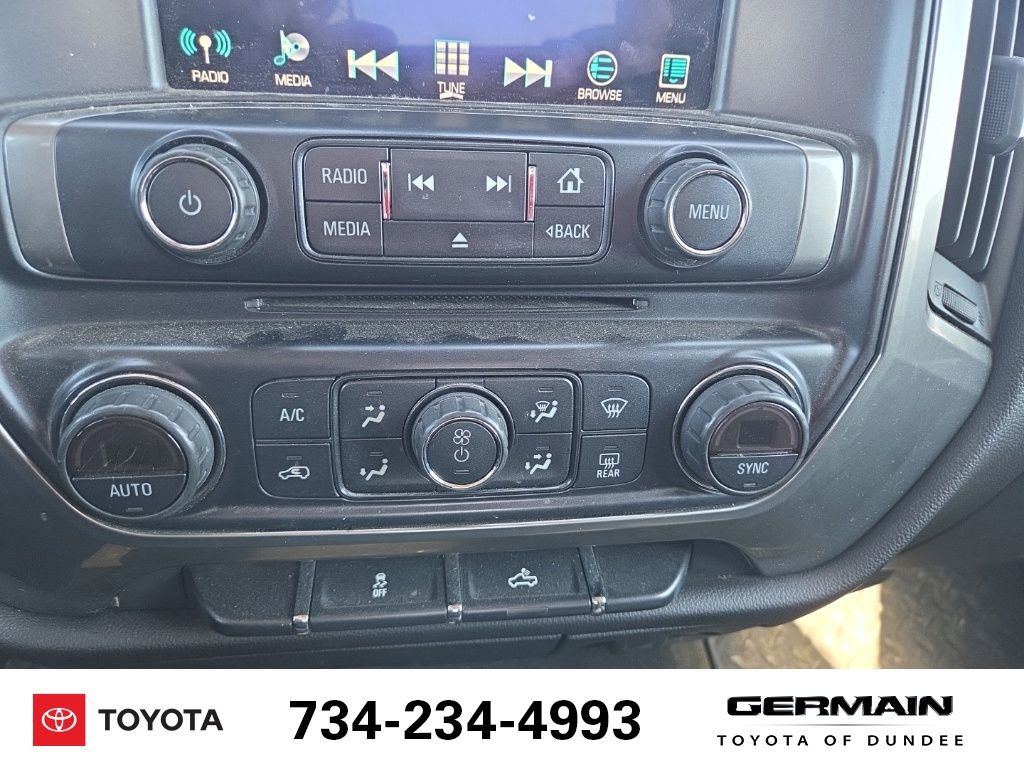 Used 2016 Chevrolet Silverado 1500 LT w/ All Star Edition image 21