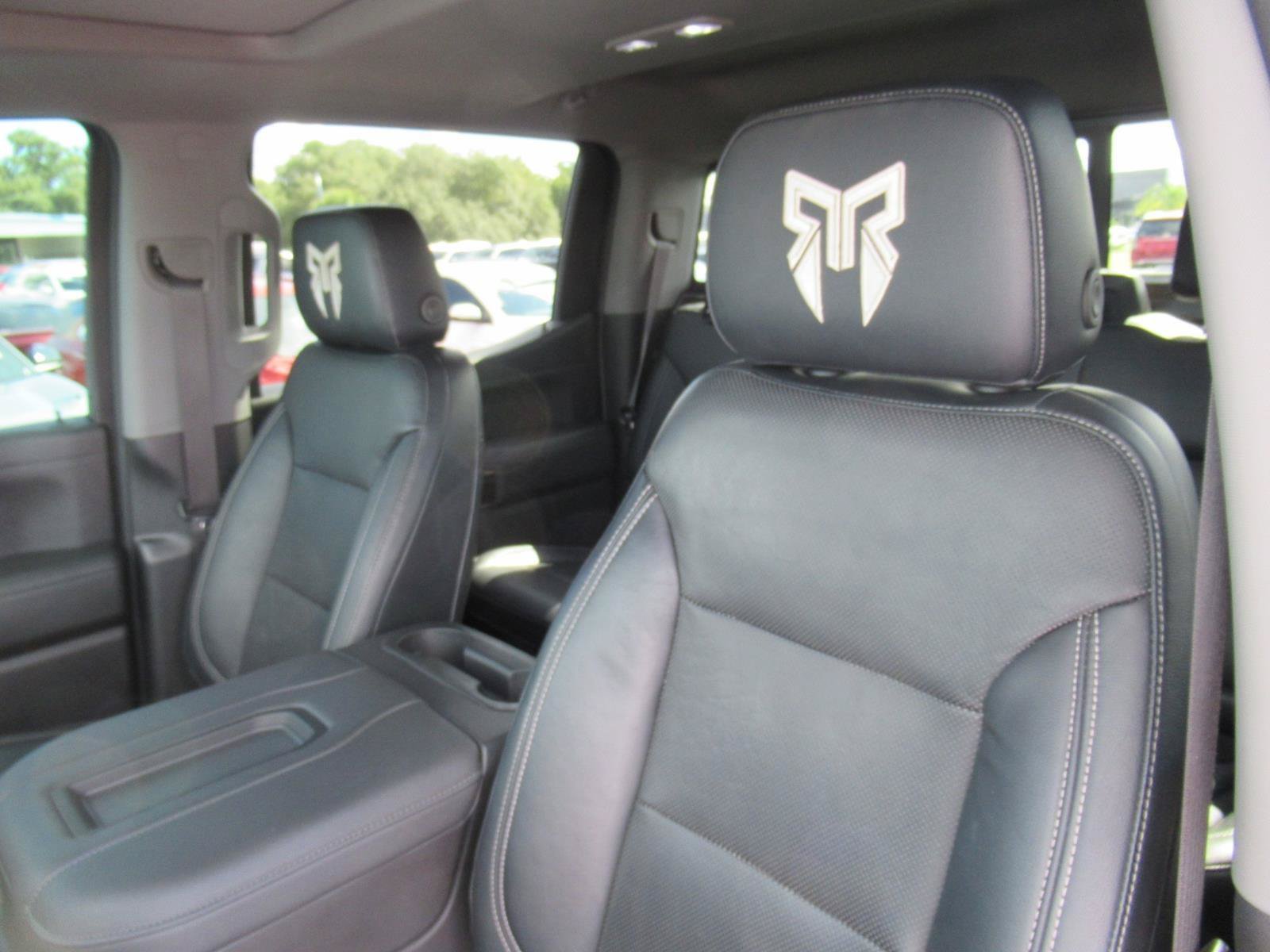 Used 2021 Chevrolet Silverado 1500 RST w/ All Star Edition Plus AWD/4WD image 18