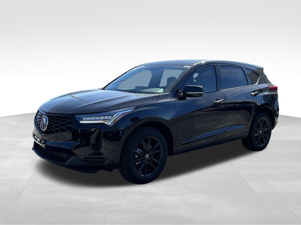 New 2025 Acura RDX SH-AWD image 9