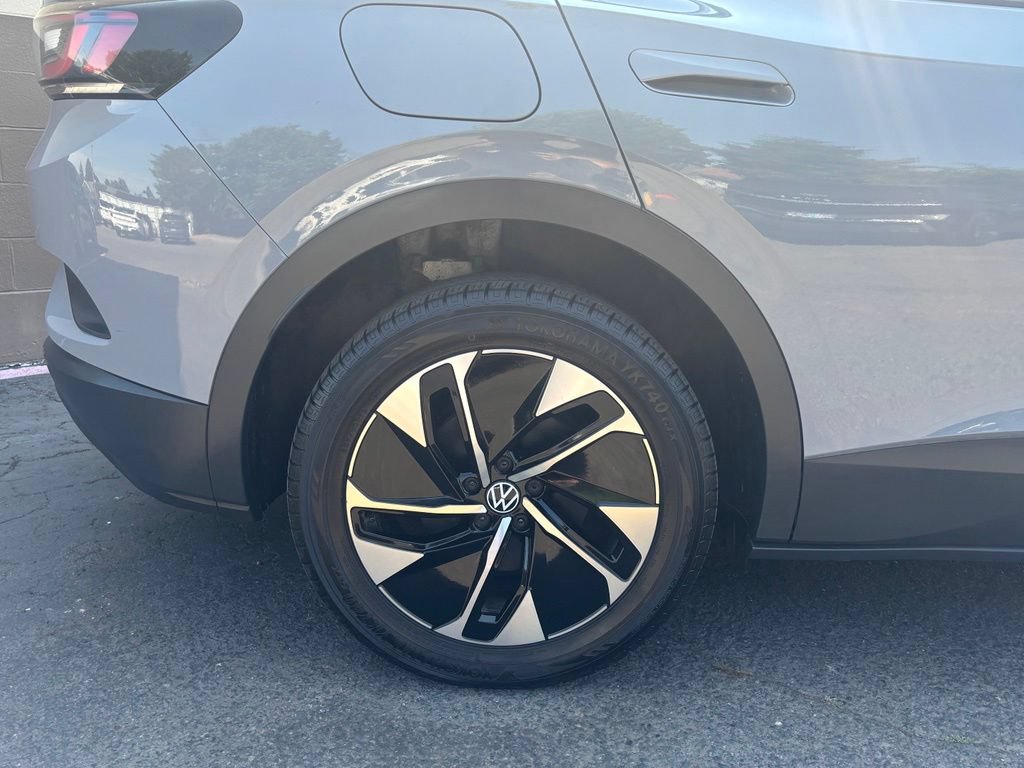 Used 2022 Volkswagen ID.4 Pro AWD/4WD image 4
