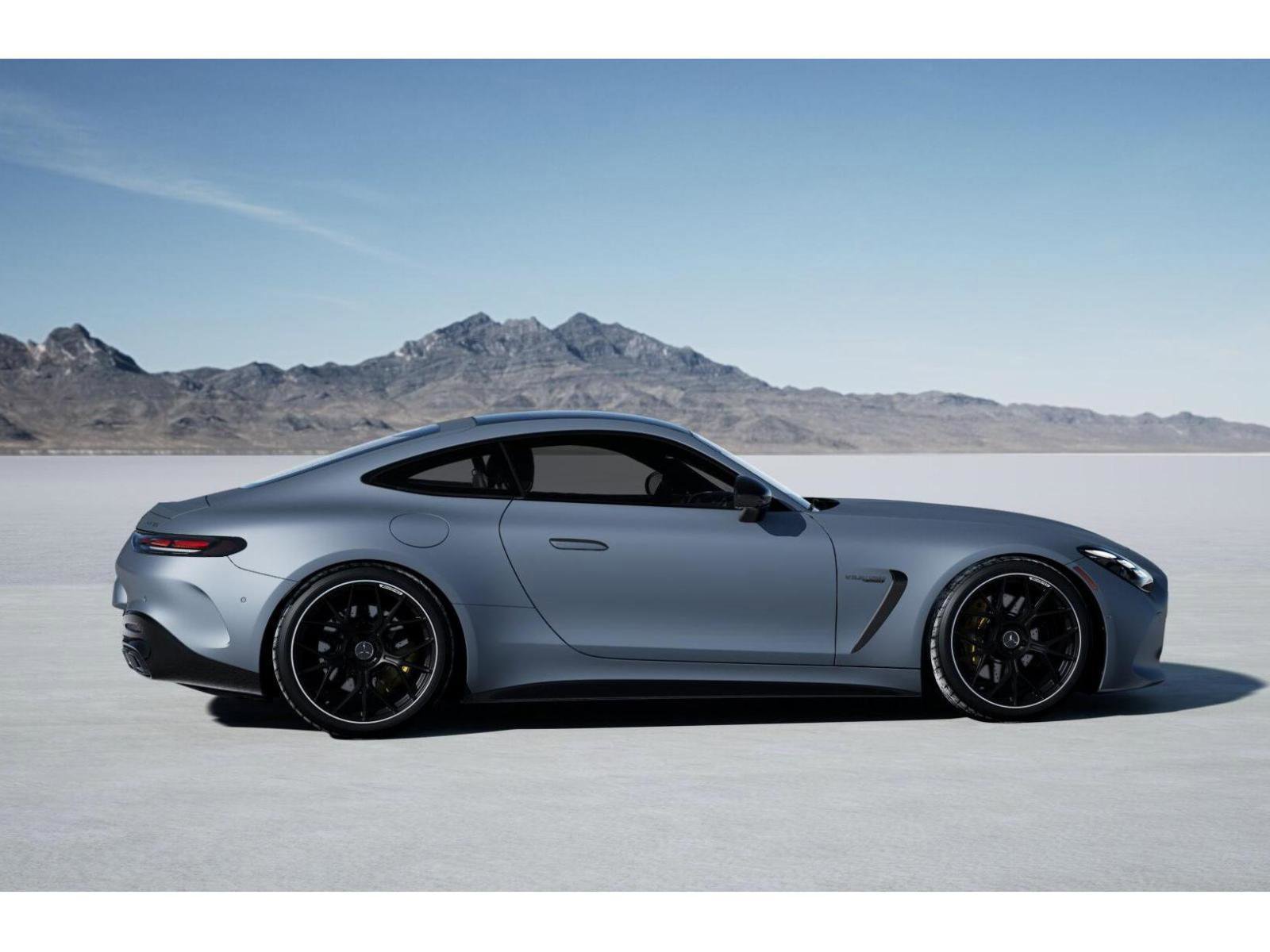 New 2026 Mercedes-Benz AMG GT 55 image 17